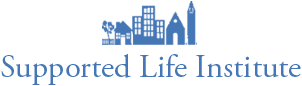 Logo of the Supported Life Institute.