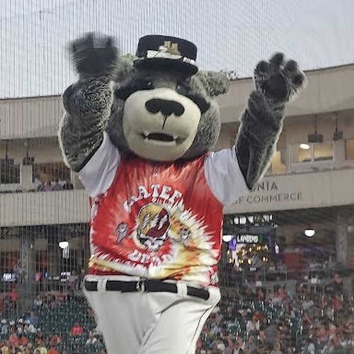 Thumbail image for Join Us At The RIVERCATS!! article.