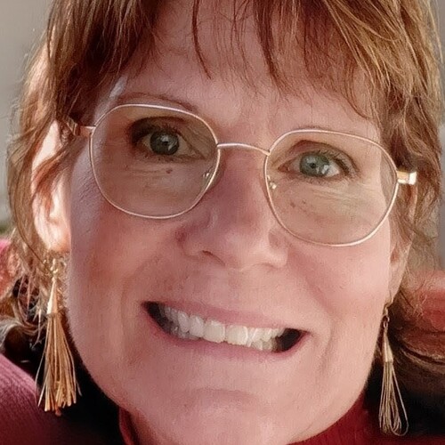 Photo of Charlene Borman.