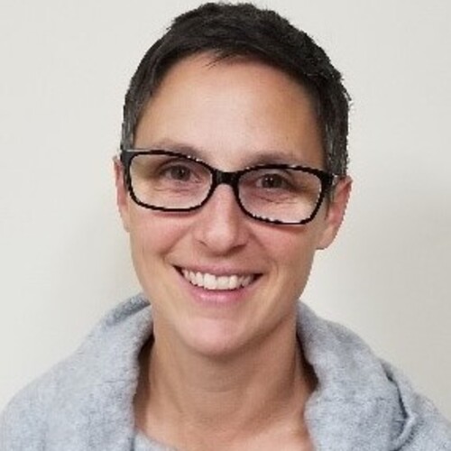 Photo of Elena Rast.