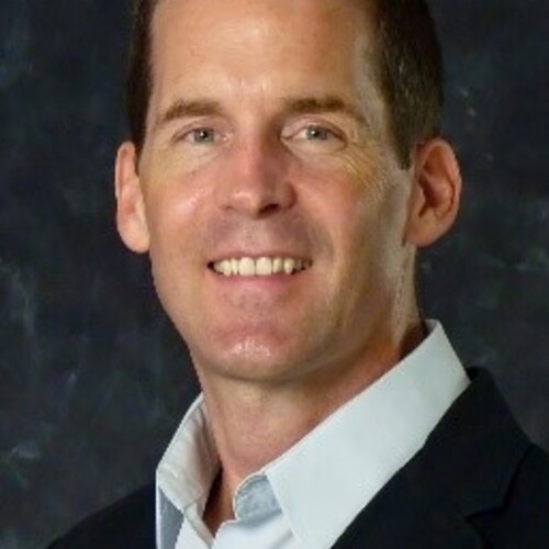 Photo of Eric Salter.