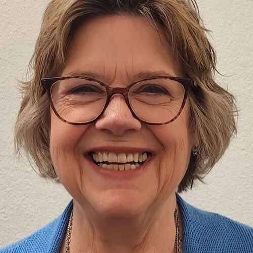 Photo of Joanne Conner.