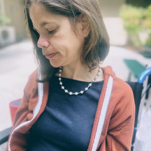 Photo of Kate Iliff.
